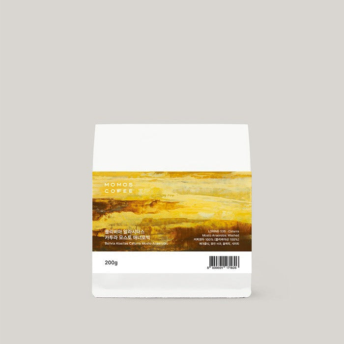 Bolivia Alasitas Mosto Anaerobic Washed