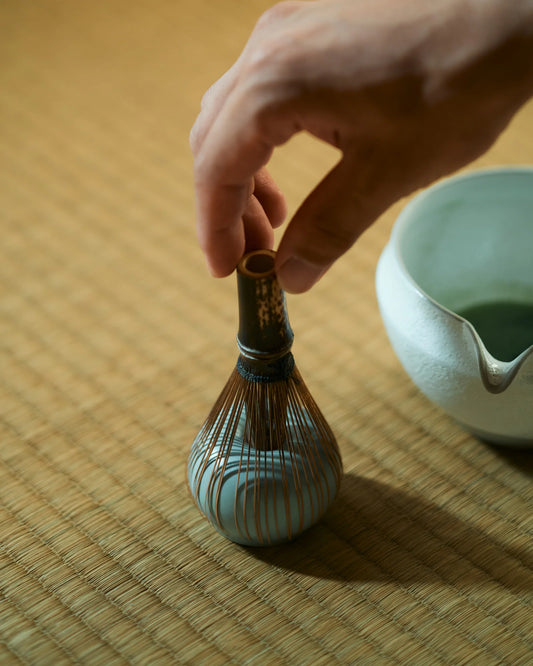 Chikumeido Chasen - Matcha Whisk