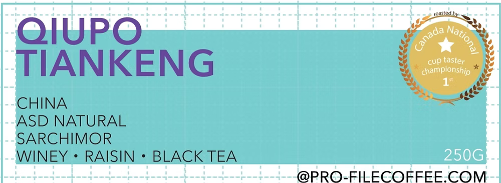 China Qiupo Tiankeng