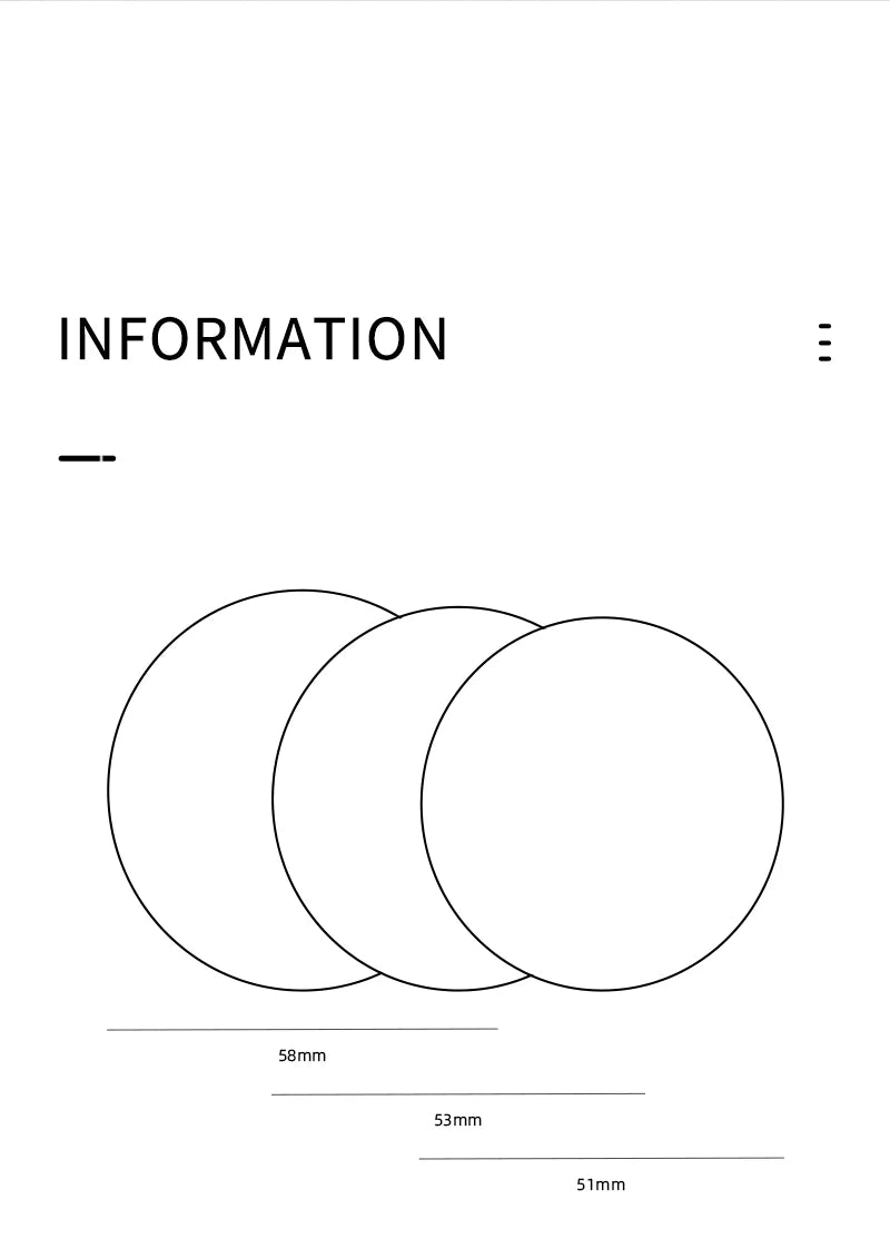 Espresso Puck Screen Paper Filter