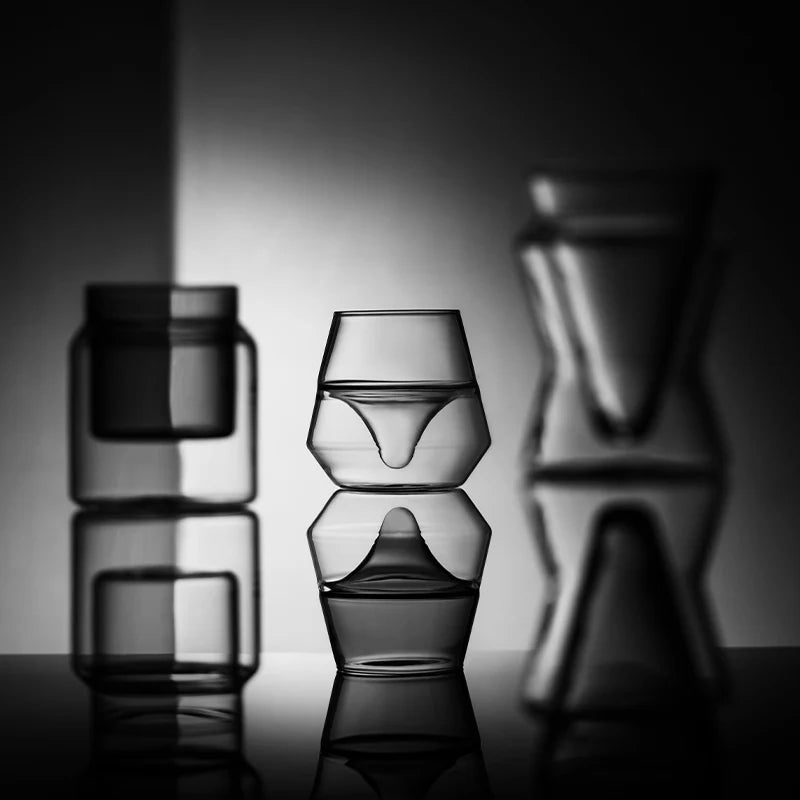DW Series Glass Cup