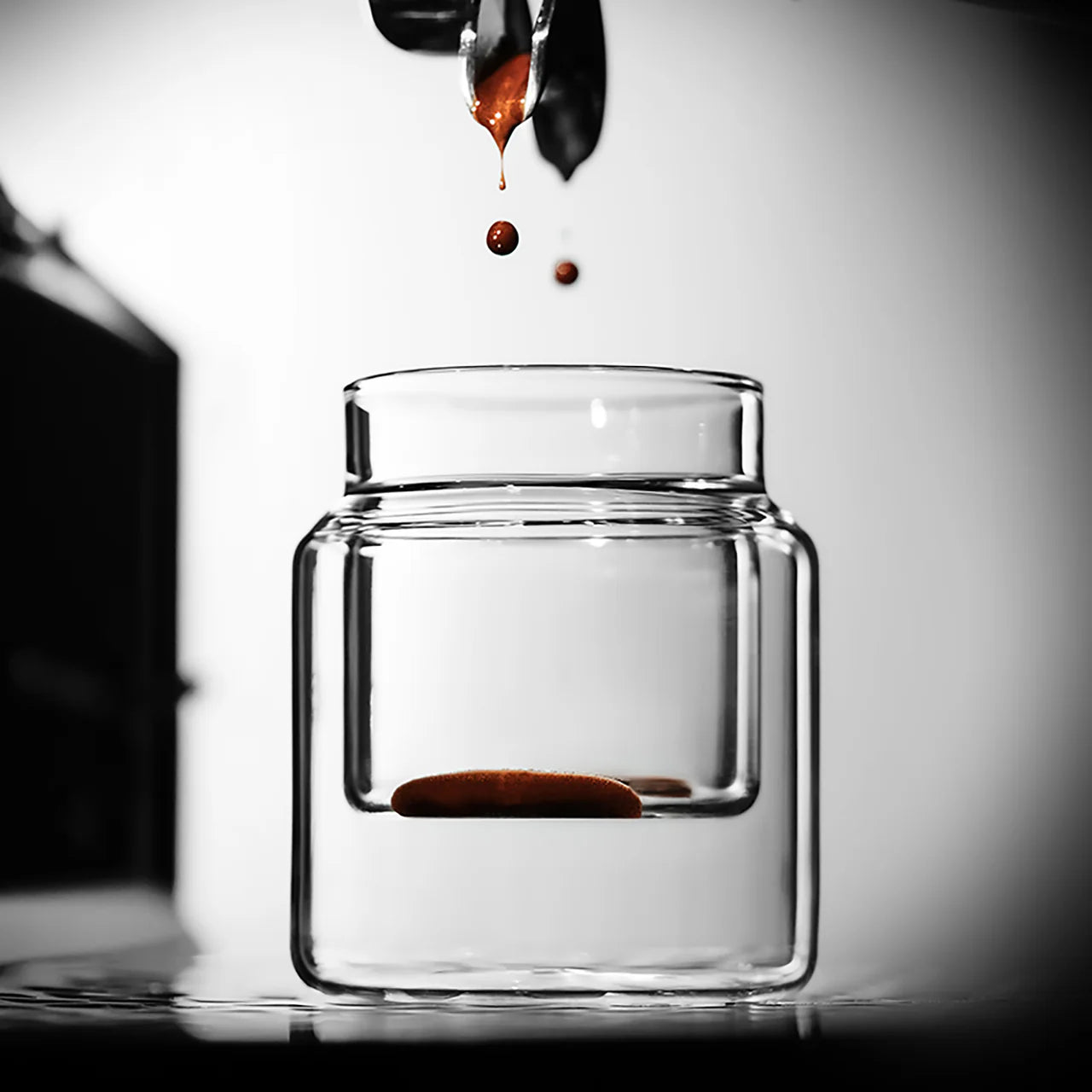 DW Series Glass Cup