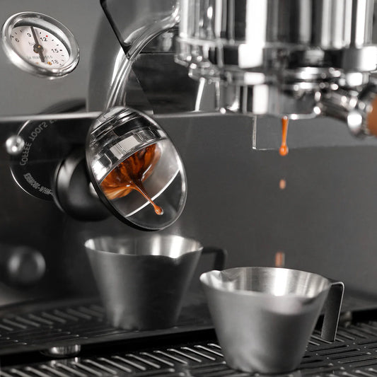 Coffee Extraction Observation Mirror