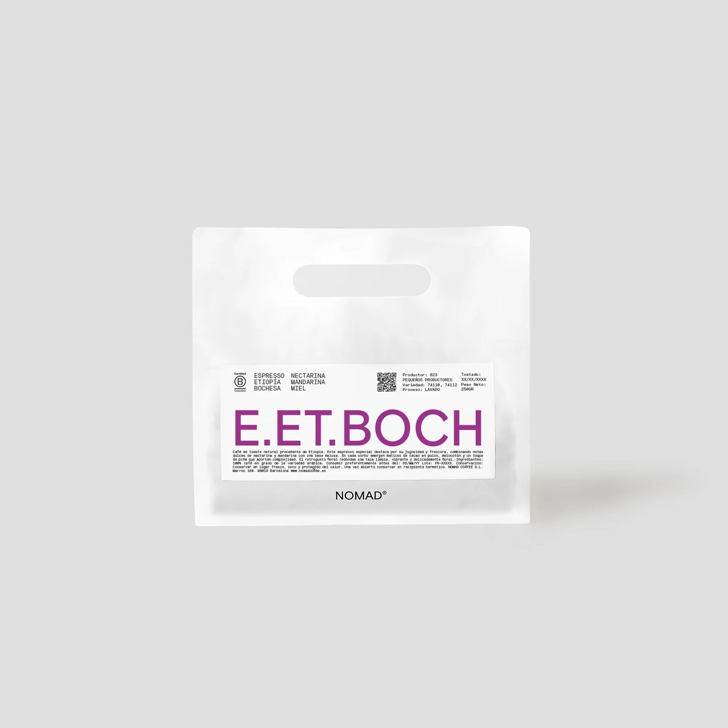 Ethiopia Bochesa Espresso