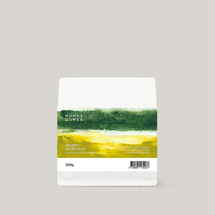 Ethiopia Wessi Tima Washed