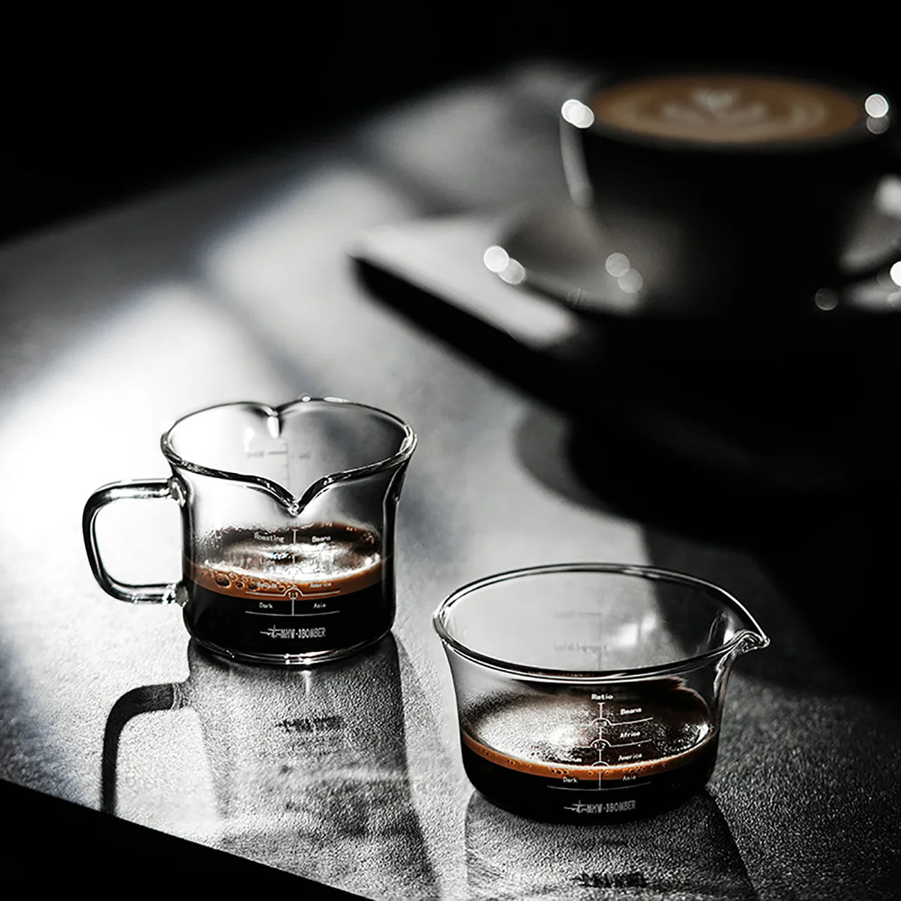 Glass Measuring Cup