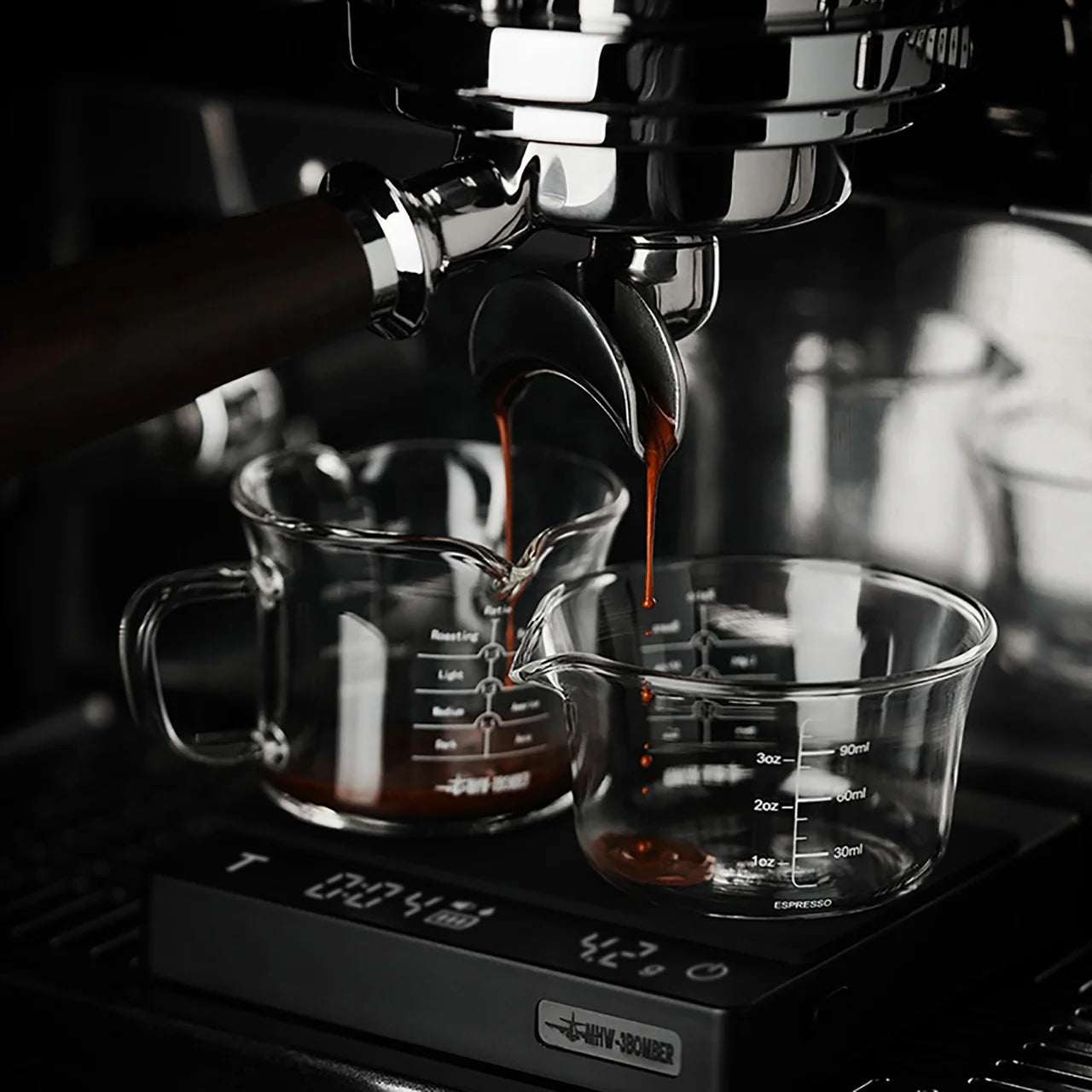 Glass Measuring Cup