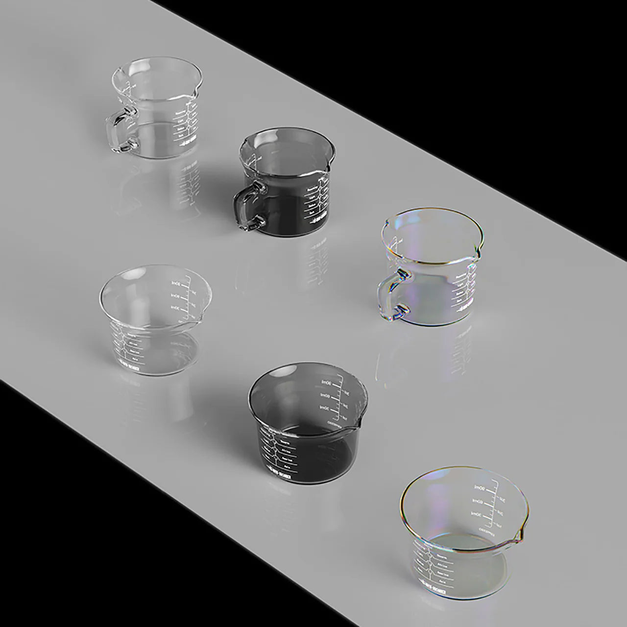 Glass Measuring Cup