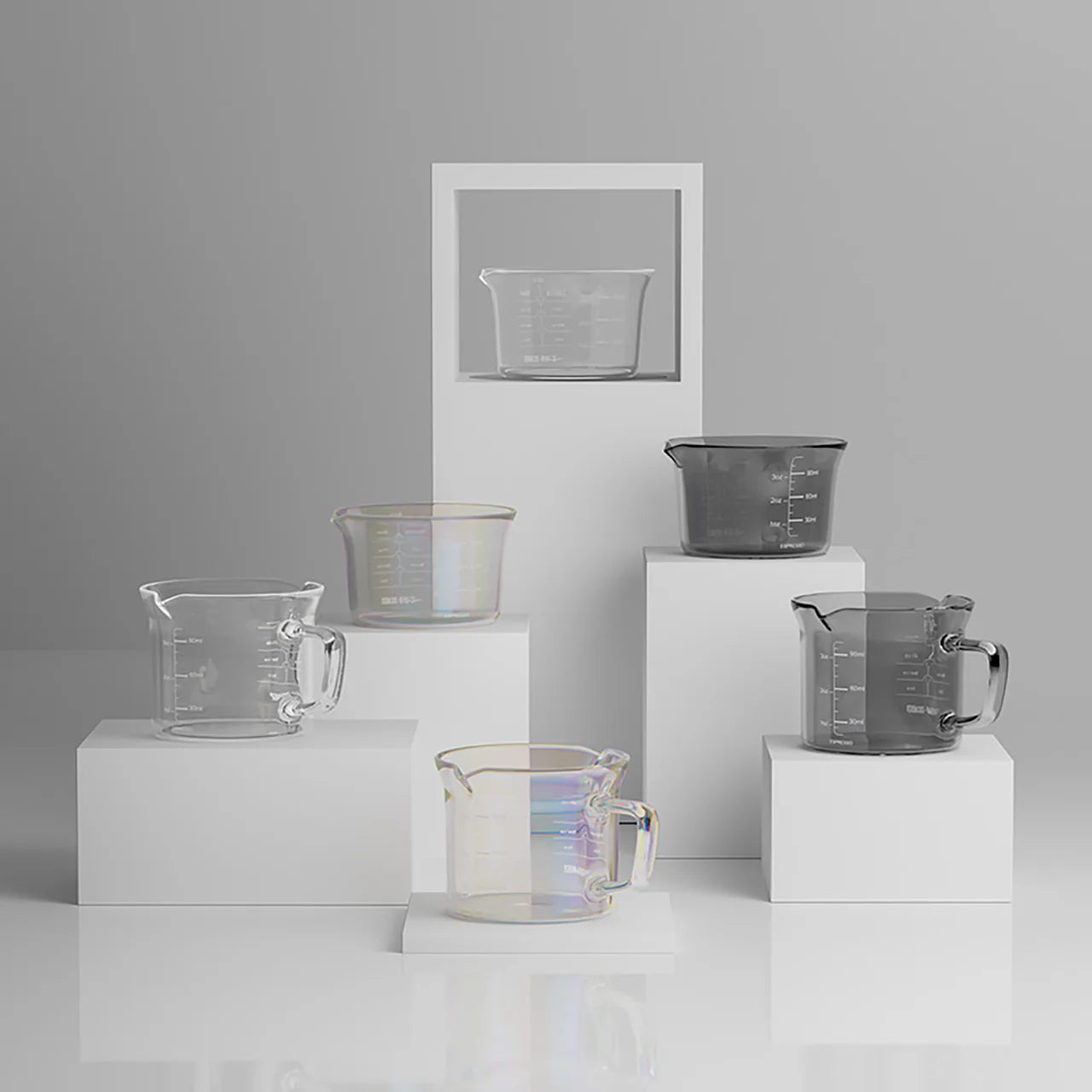 Glass Measuring Cup