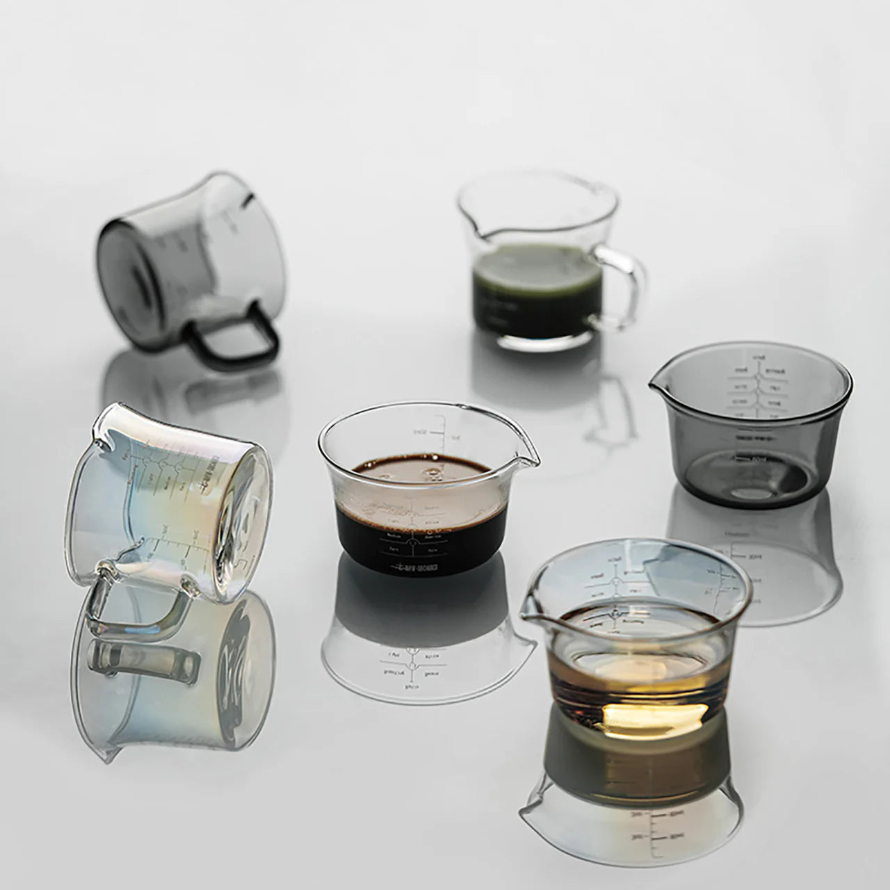 Glass Measuring Cup
