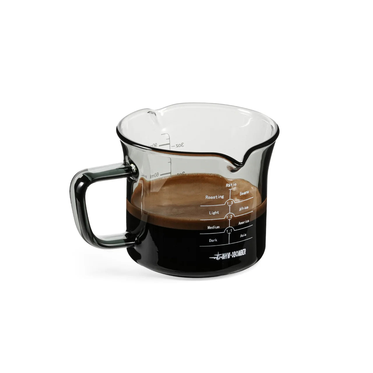 Glass Measuring Cup