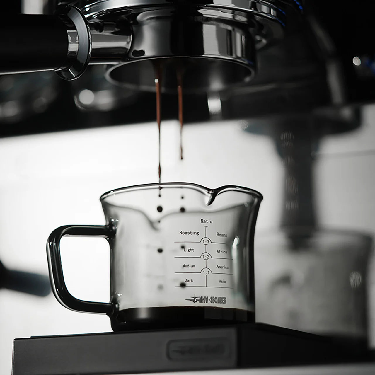 Glass Measuring Cup