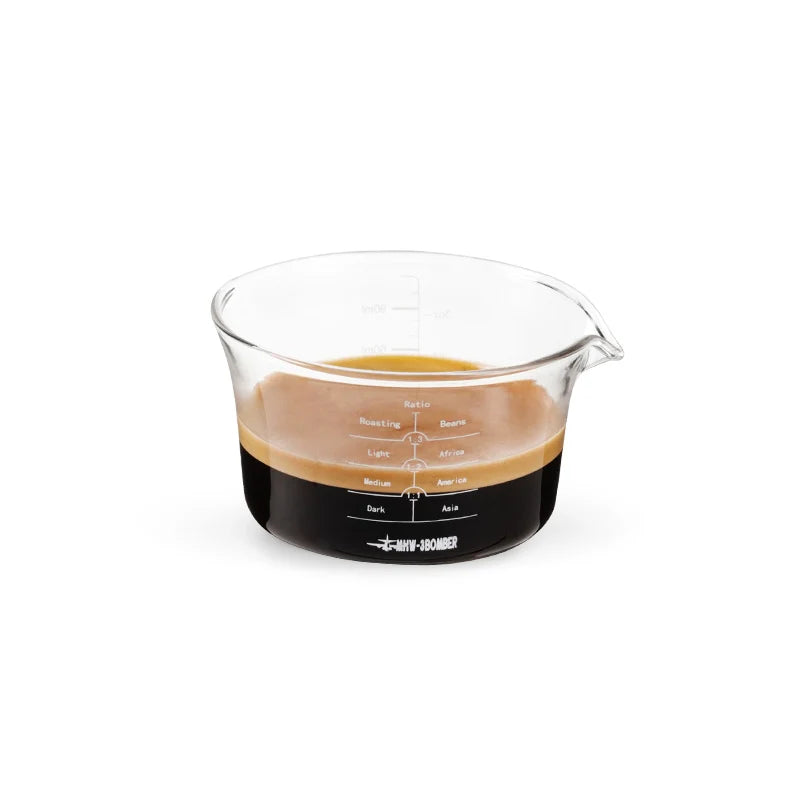 Glass Measuring Cup