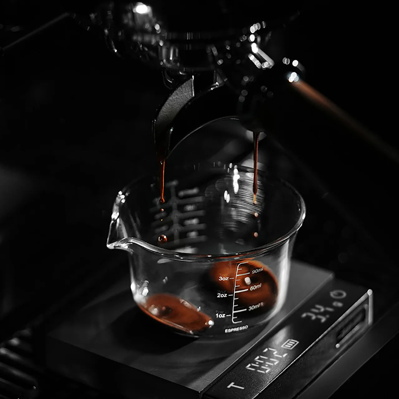 Glass Measuring Cup
