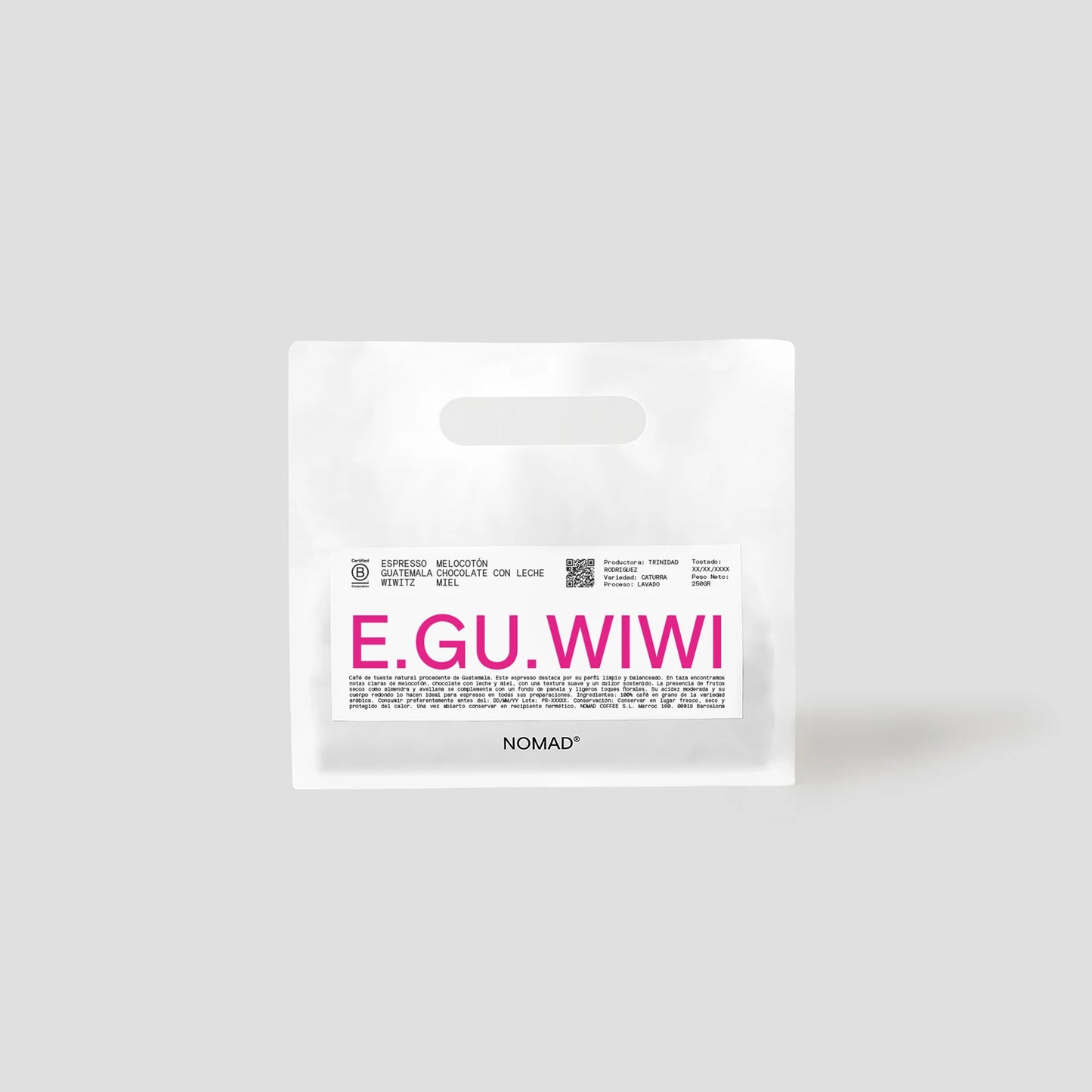 Guatemala WIWITZ Espresso