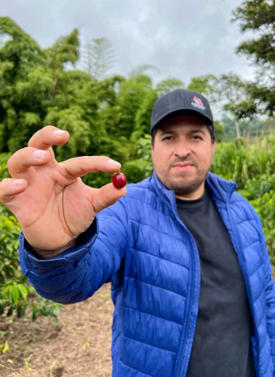 Jimmy Gomez - Colombia Anaerobic Washed Geisha