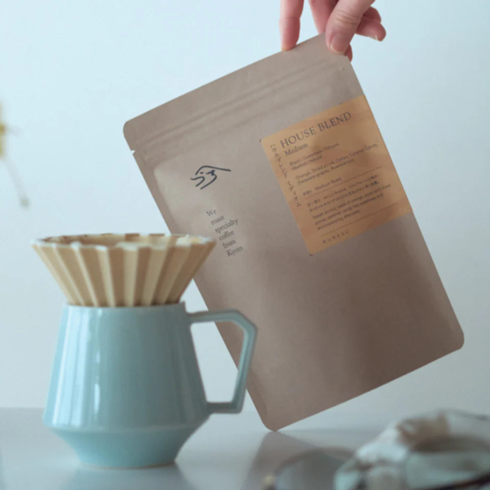 Kurasu House Blend Medium