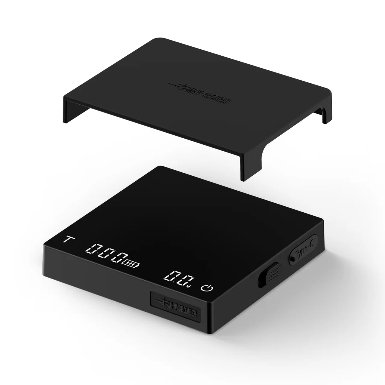 Cube Coffee Scale 3.0 Micro