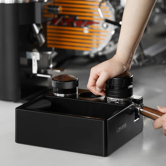 ABS Multifunctional Espresso Knock Box
