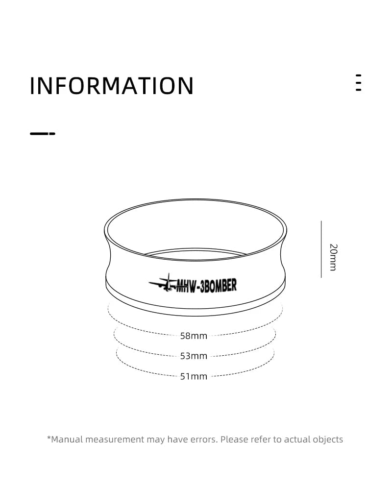 Magnetic Dosing Ring