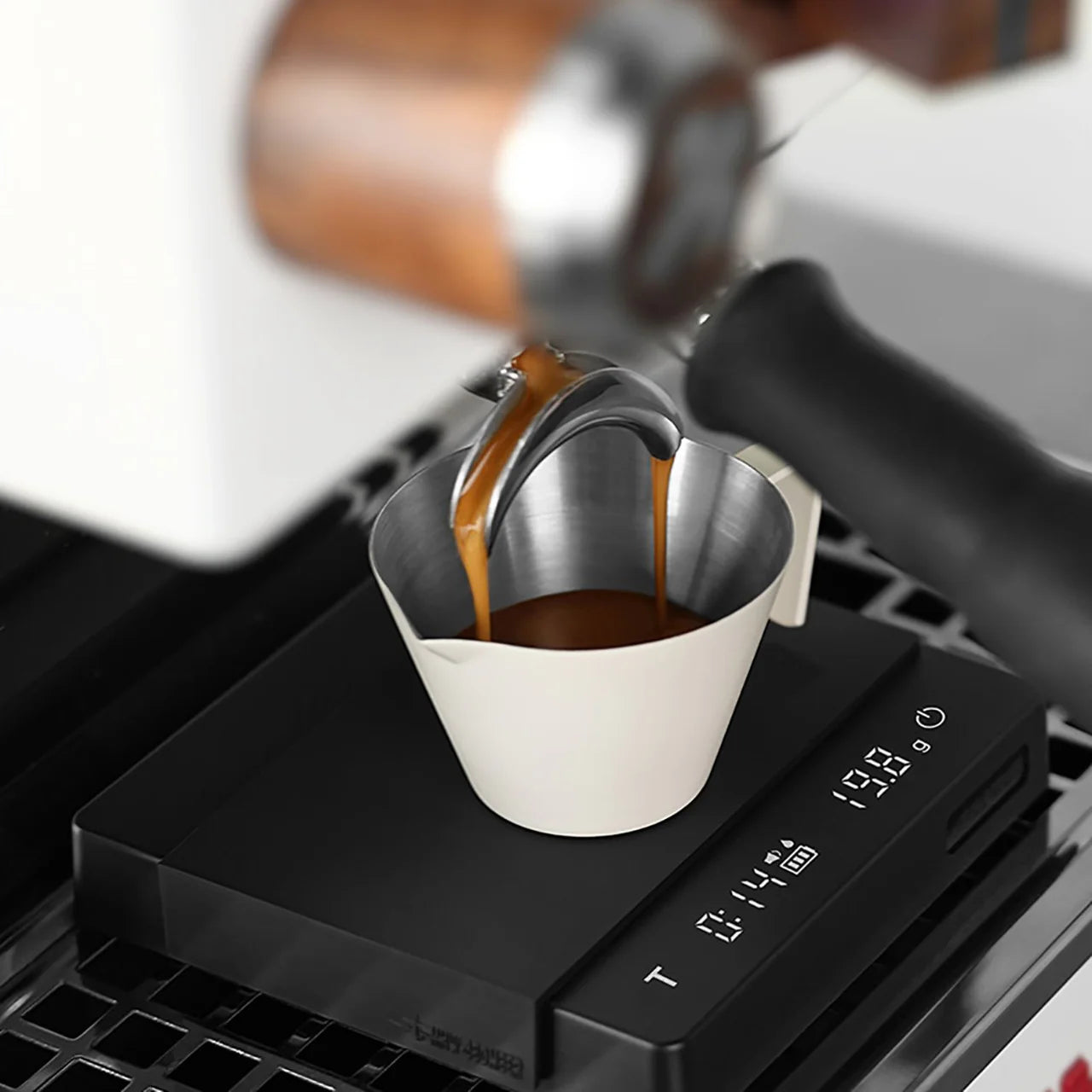 Cube Coffee Scale 2.0 Reg/Mini