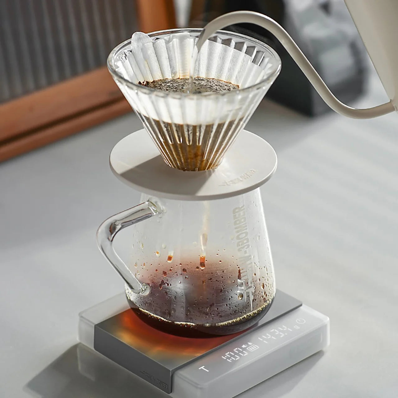 Cube Coffee Scale 2.0 Reg/Mini