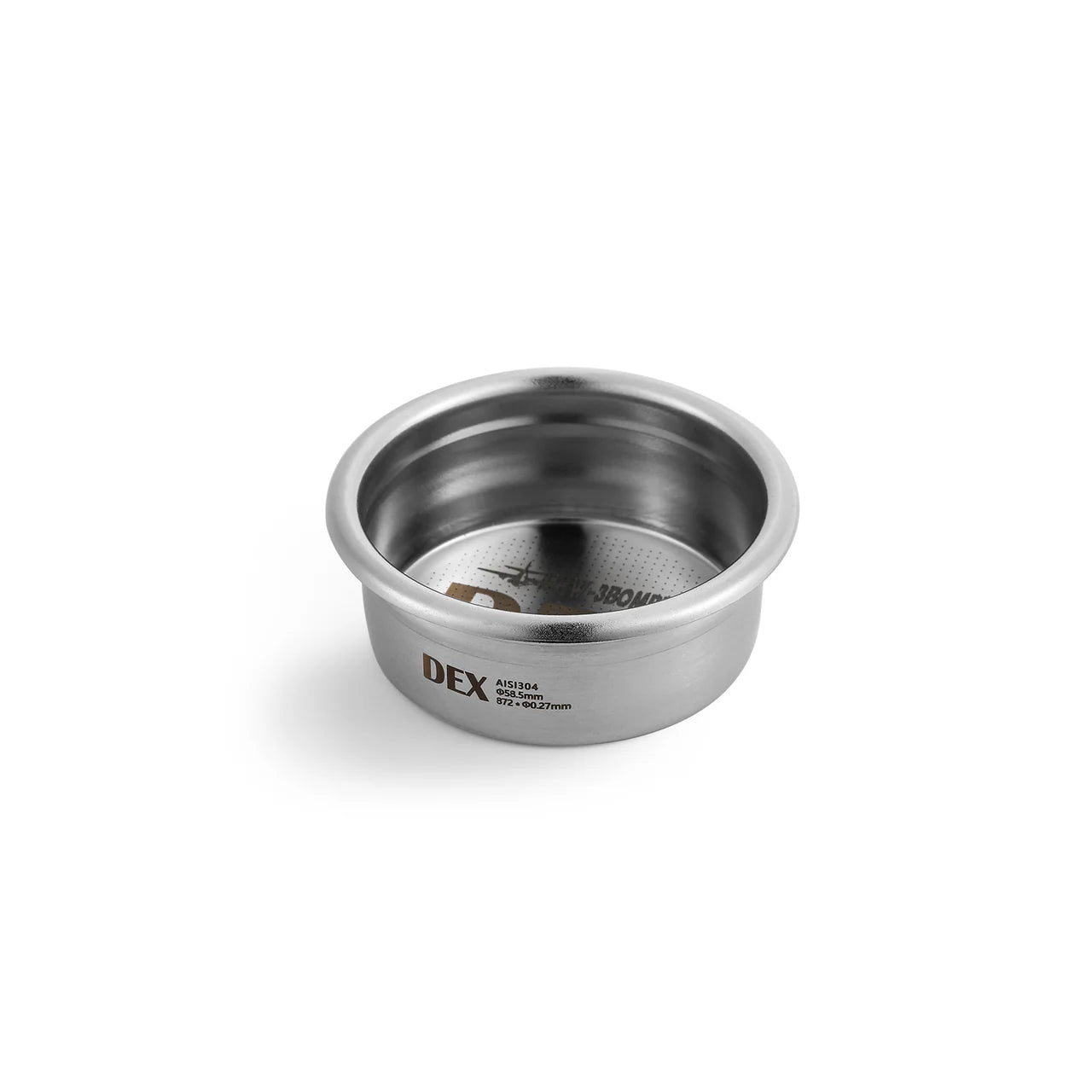 DEX Precise Filter Basket