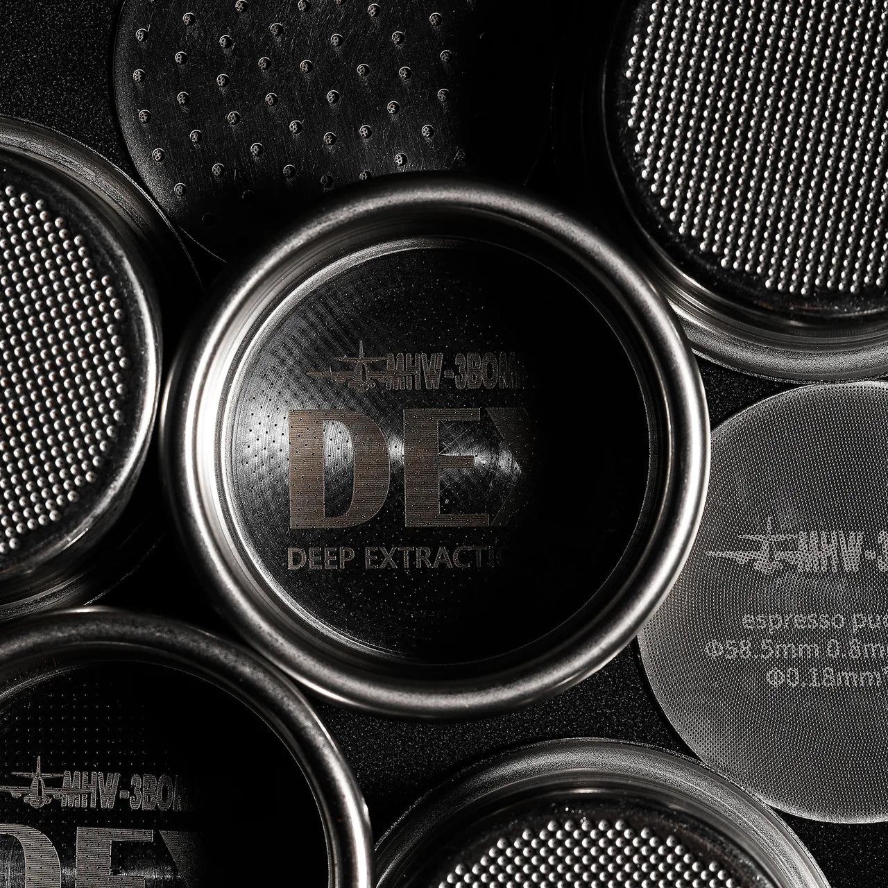 DEX Precise Filter Basket