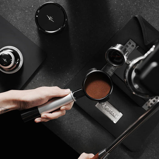 Flow Light Series - Bottomless Portafilter