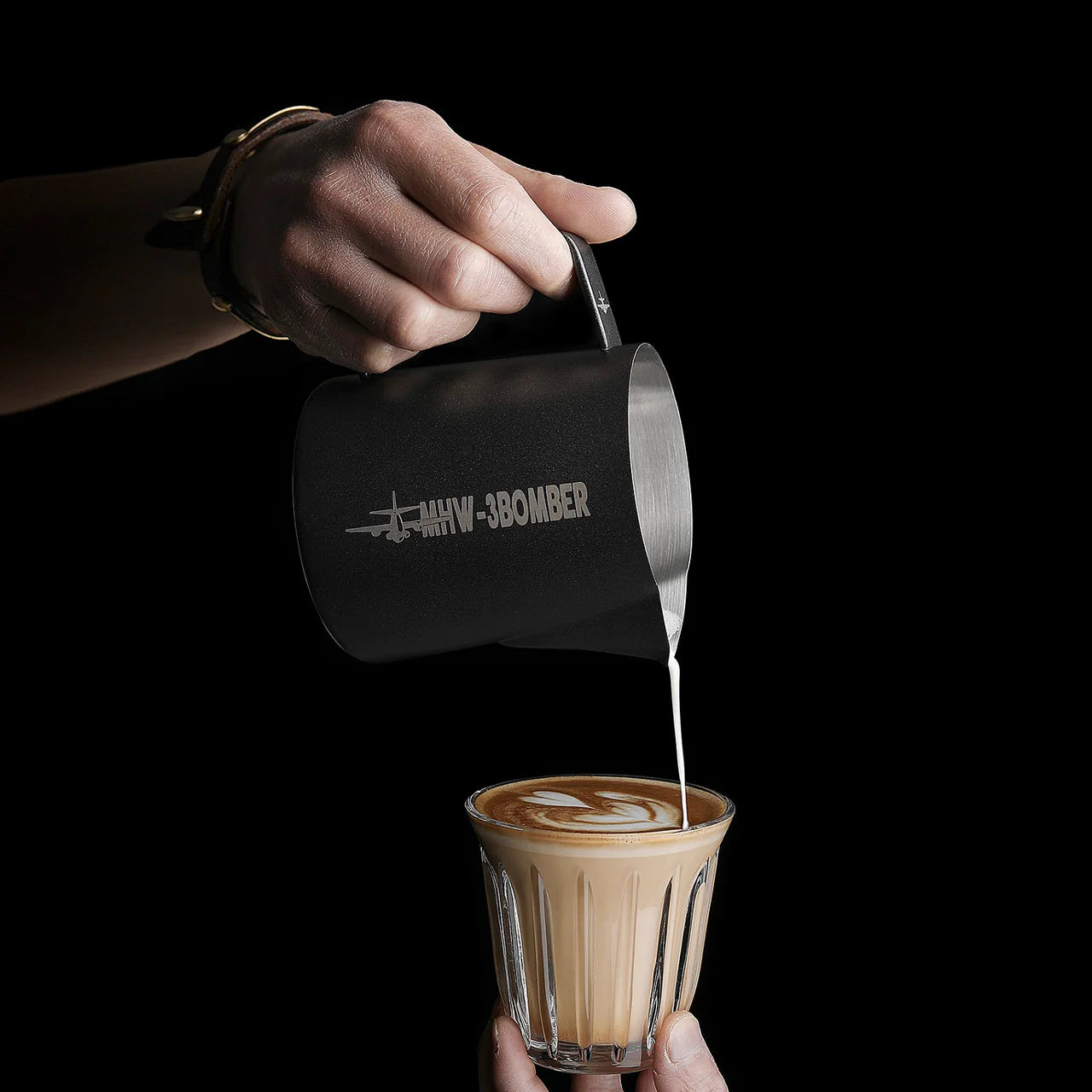 Milk pitcher 5.0