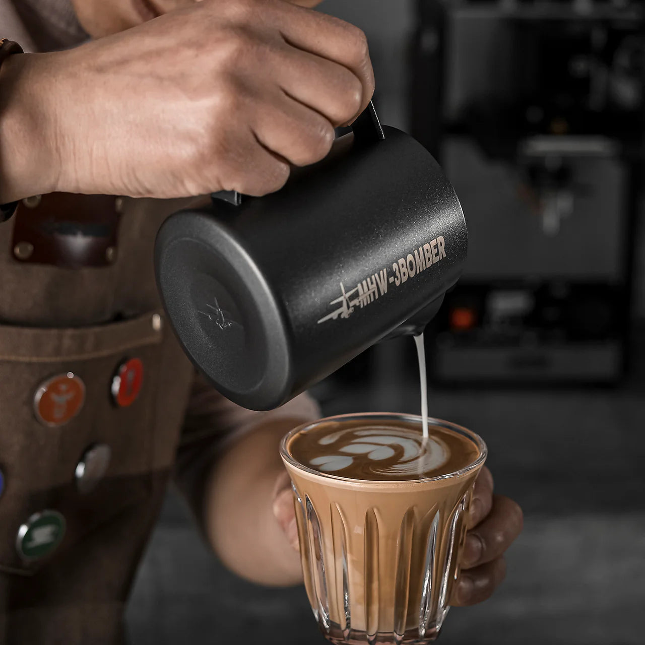 Milk pitcher 5.0