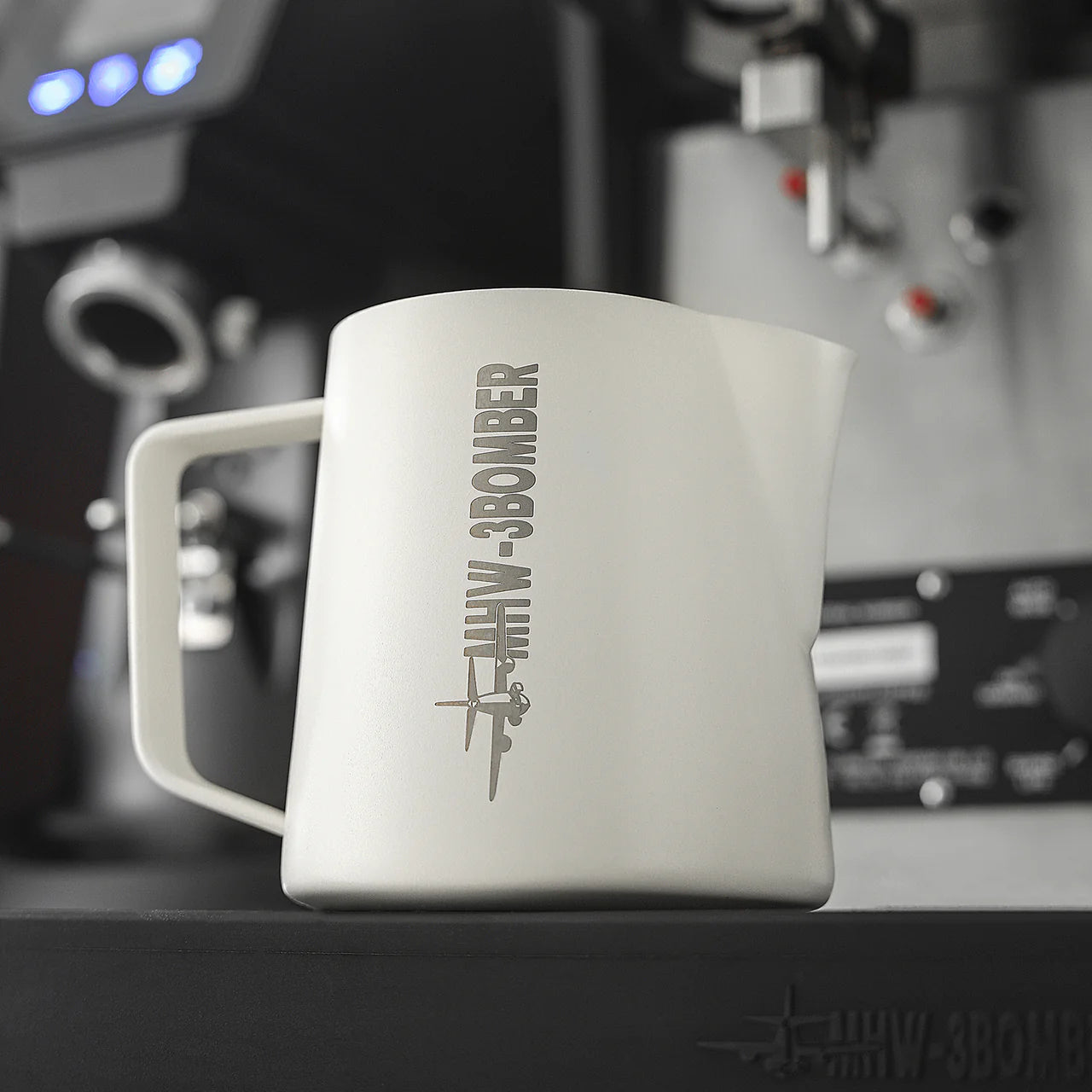 Milk pitcher 5.0
