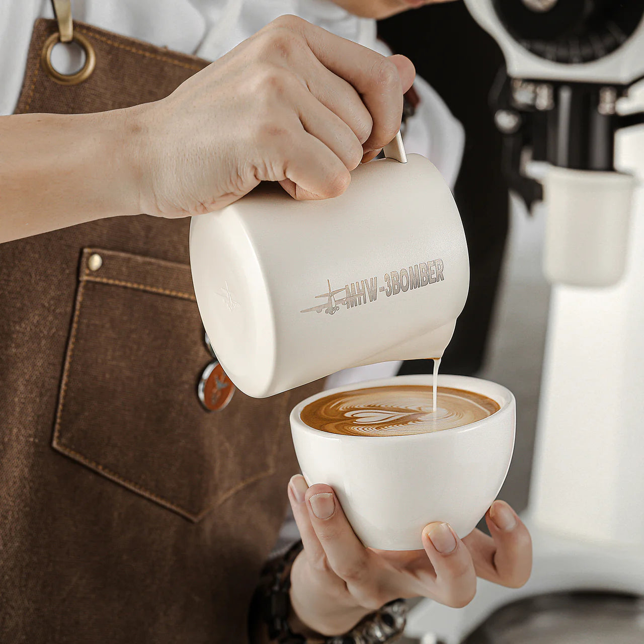 Milk pitcher 5.0