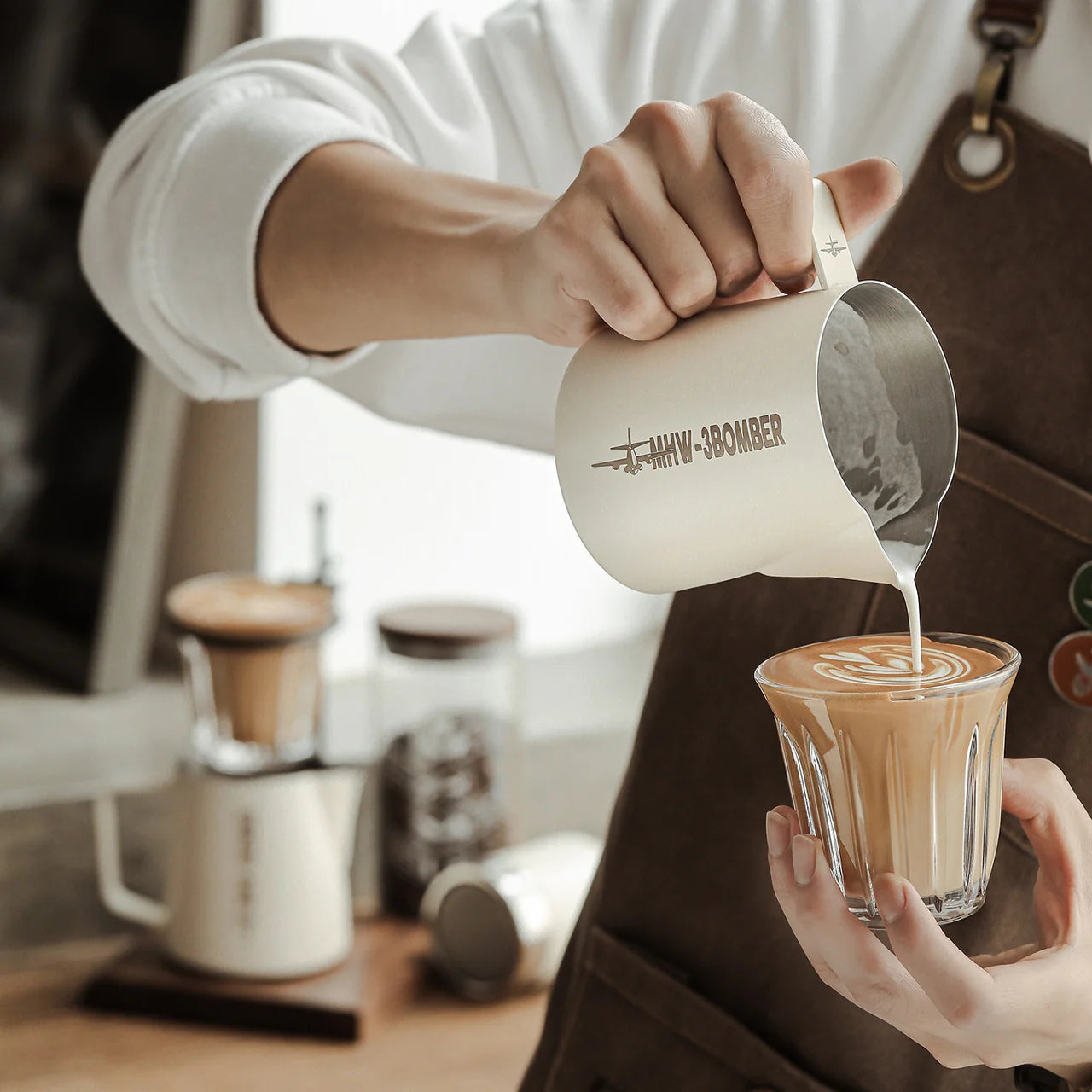 Milk pitcher 5.0