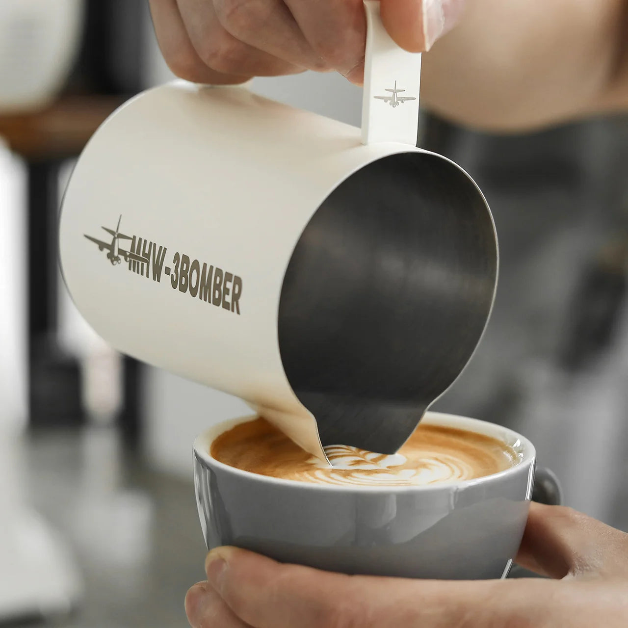 Milk pitcher 5.0