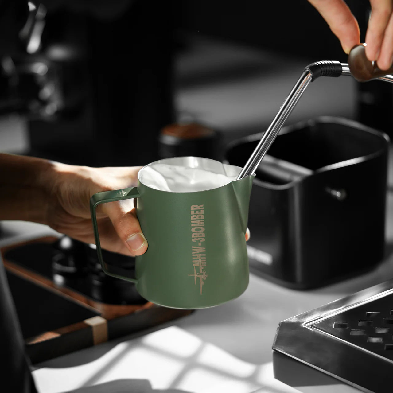 Milk pitcher 5.0