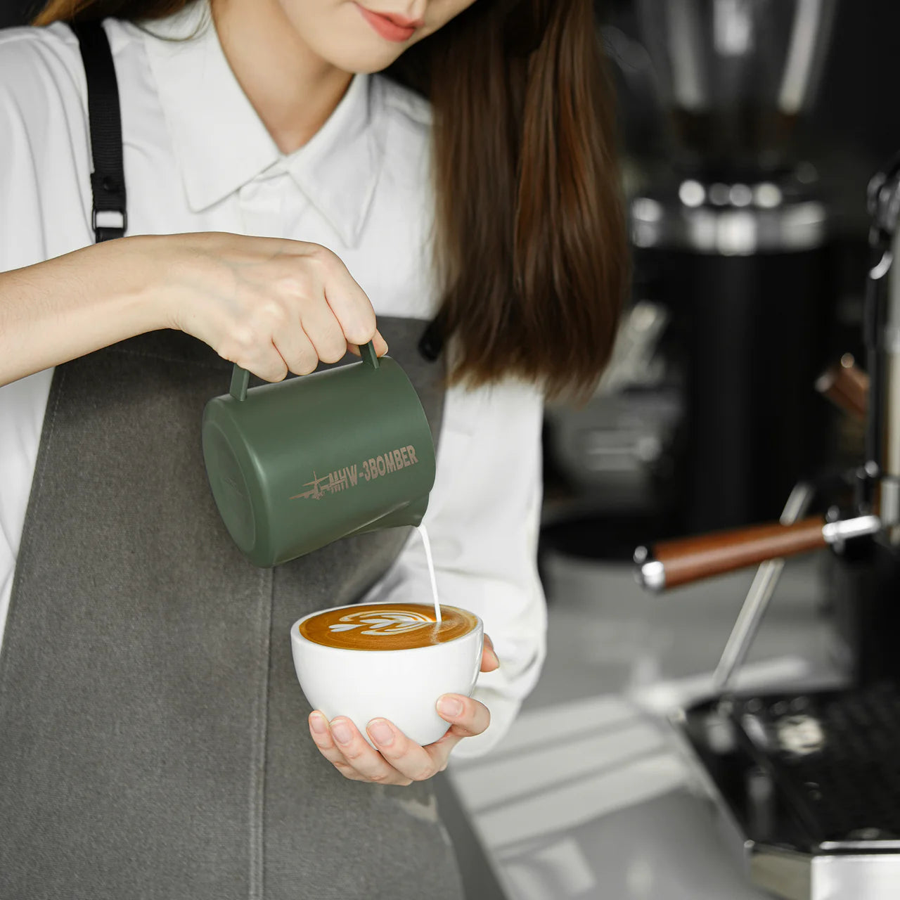 Milk pitcher 5.0