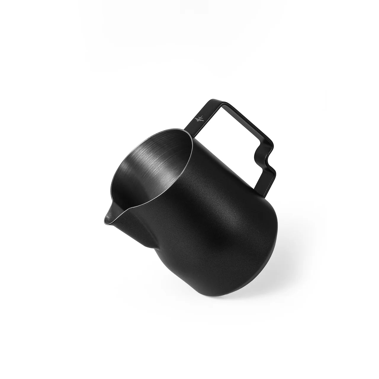 Turbo milk pitcher