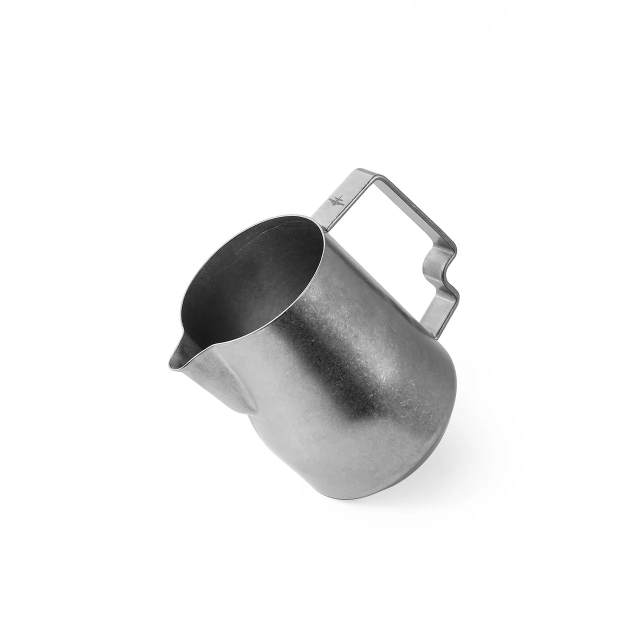 Turbo milk pitcher