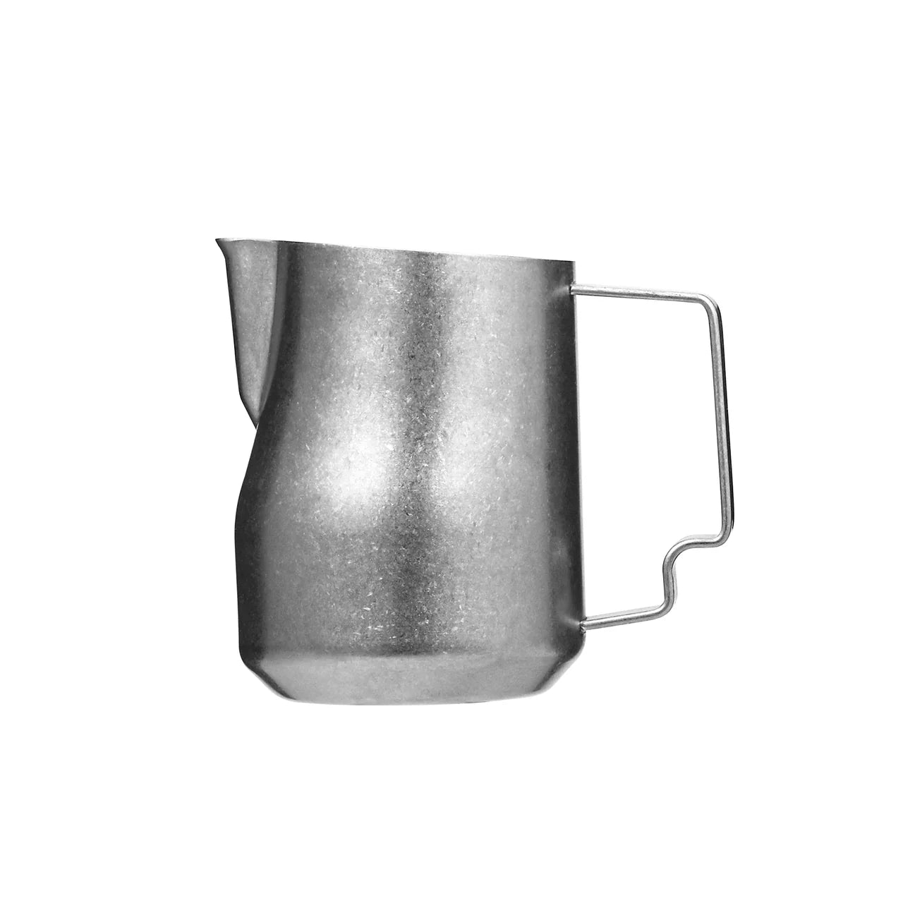 Turbo milk pitcher