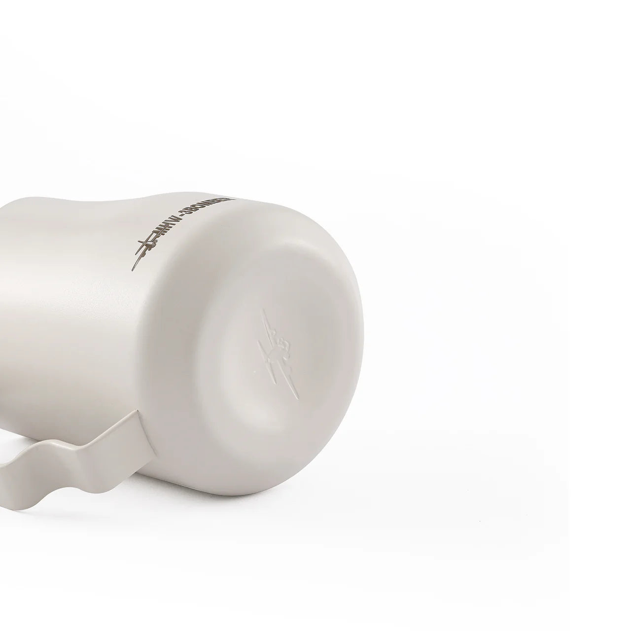 Turbo milk pitcher