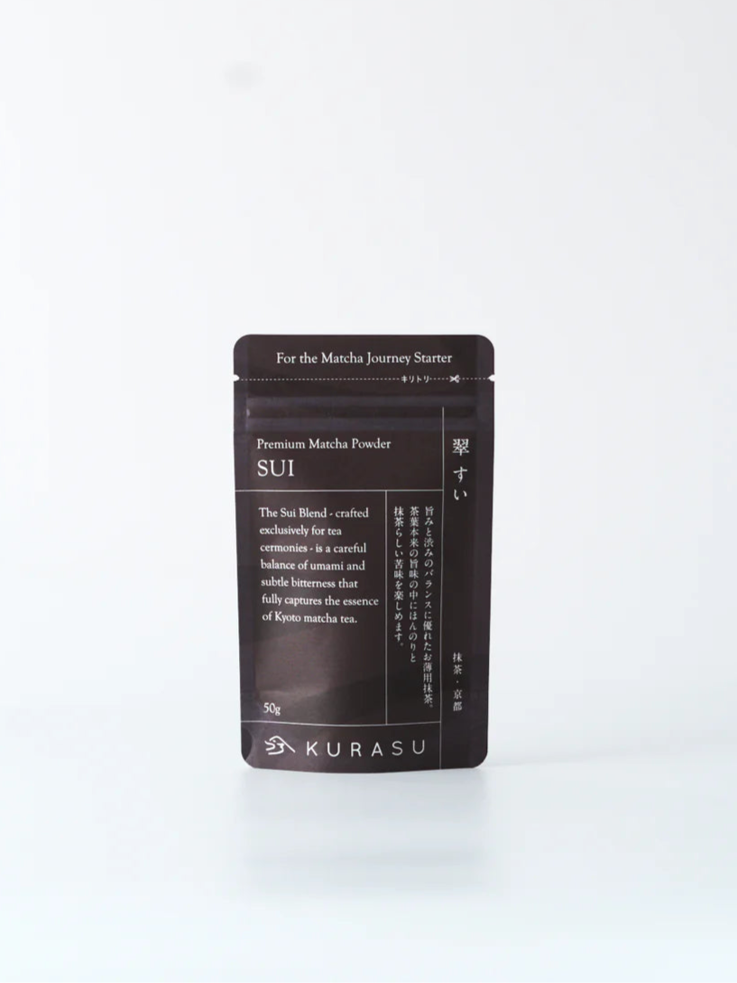 Matcha SUI Blend