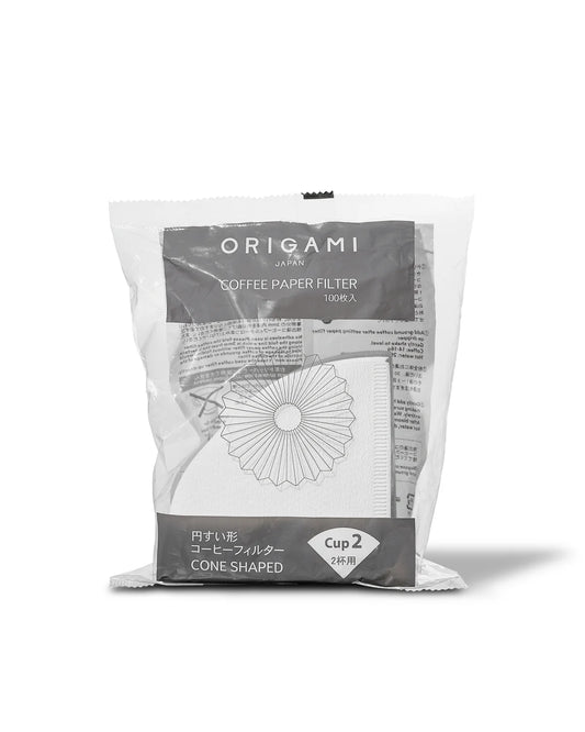 ORIGAMI Paper Filter