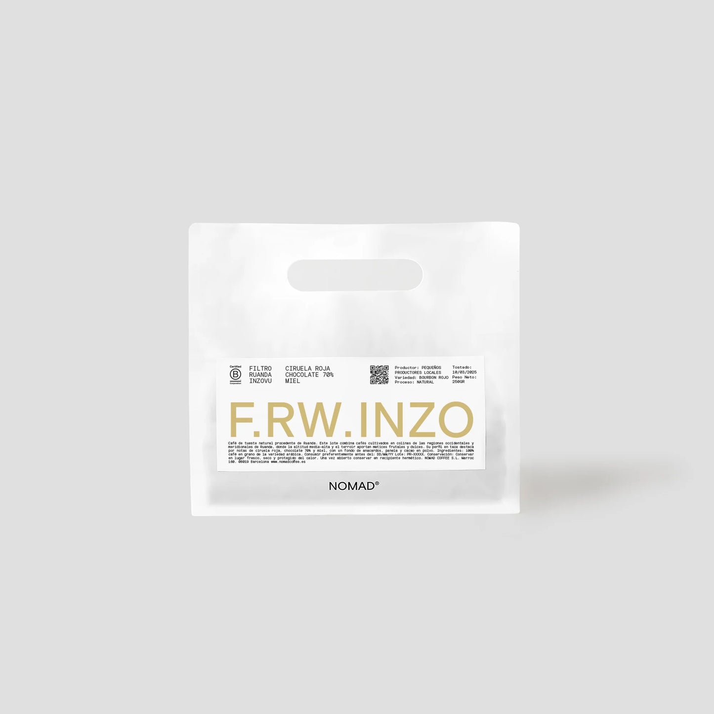 Rwanda INZOVU Filter