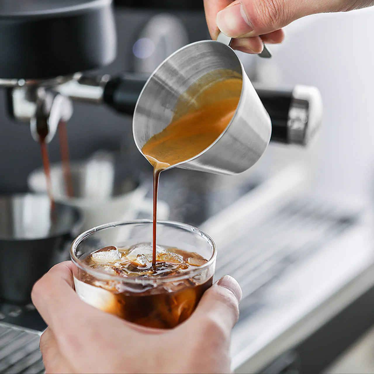 Stainless Steel Measuring Cup