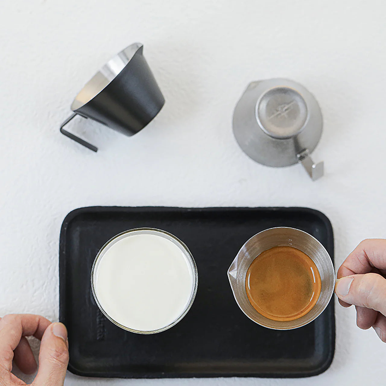 Stainless Steel Measuring Cup
