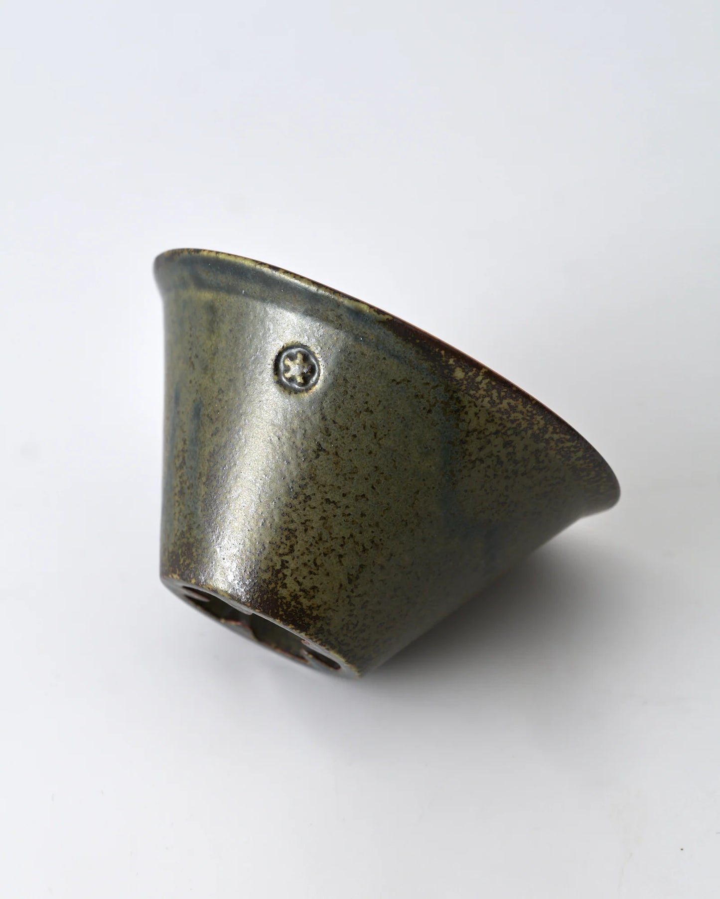 Tukumo Dripper "Seto-yaki" by little flower coffee