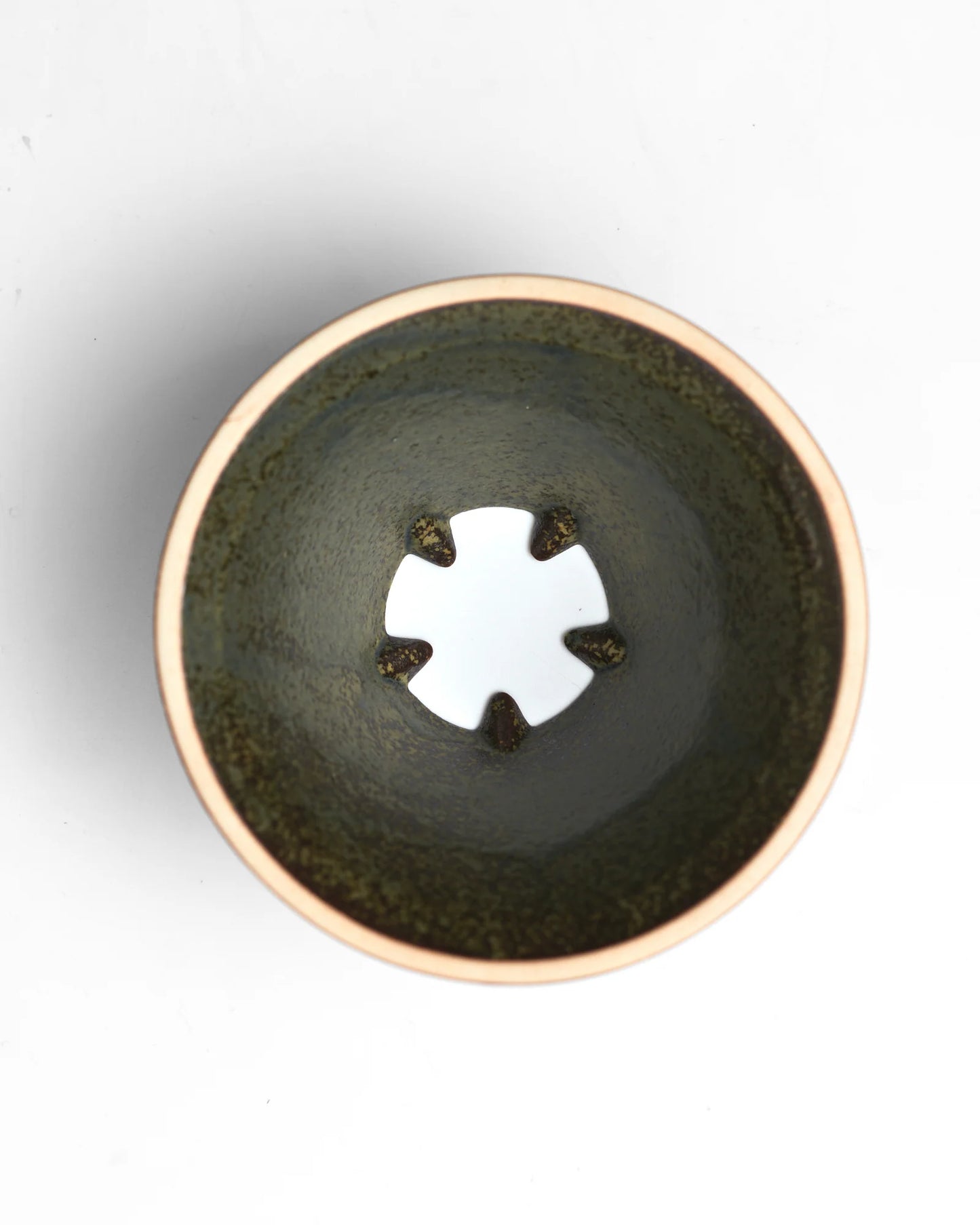 Tukumo Dripper "Seto-yaki" by little flower coffee