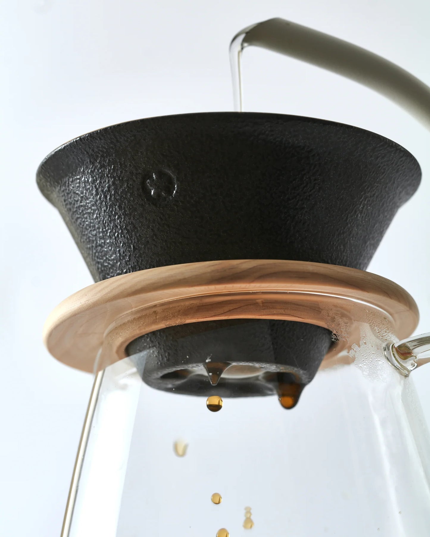 Tukumo Dripper "Seto-yaki" by little flower coffee