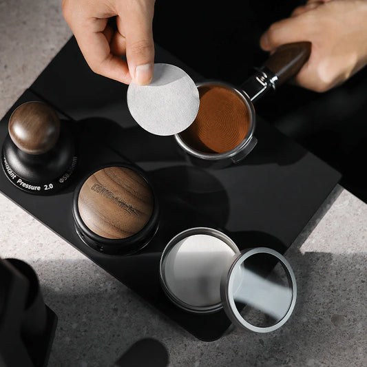 Espresso Puck Screen Paper Filter